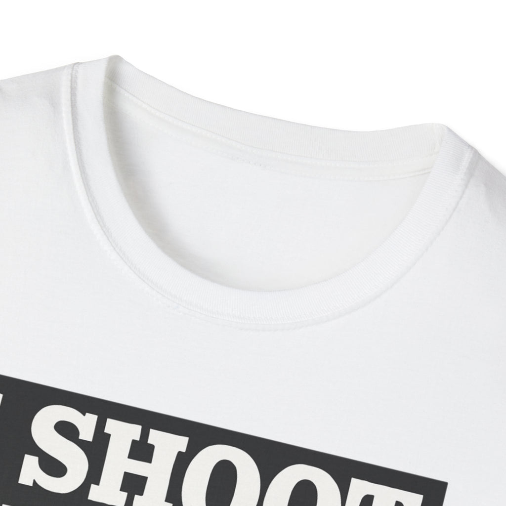 I Shoot First Crop Later T-Shirt