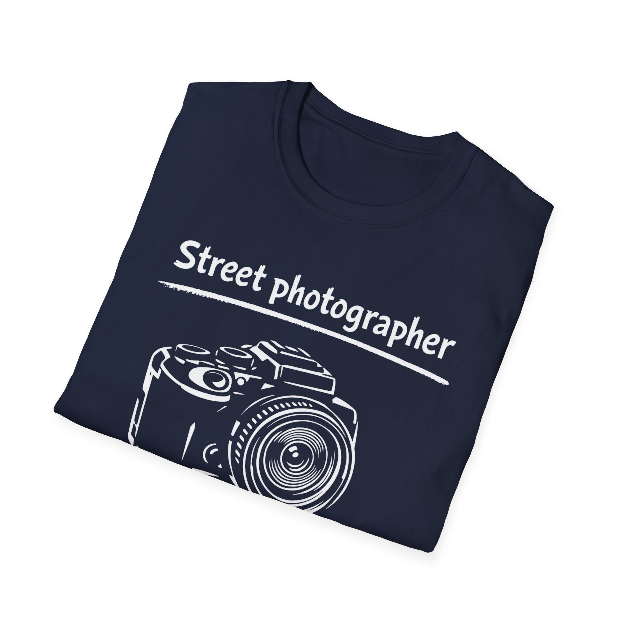 Street Photographer T-Shirt