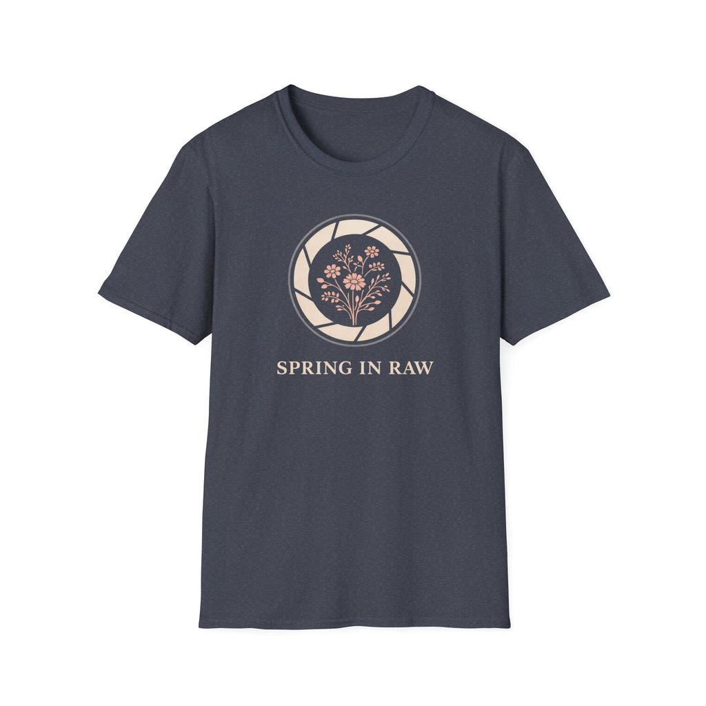 Spring In Raw T-Shirt