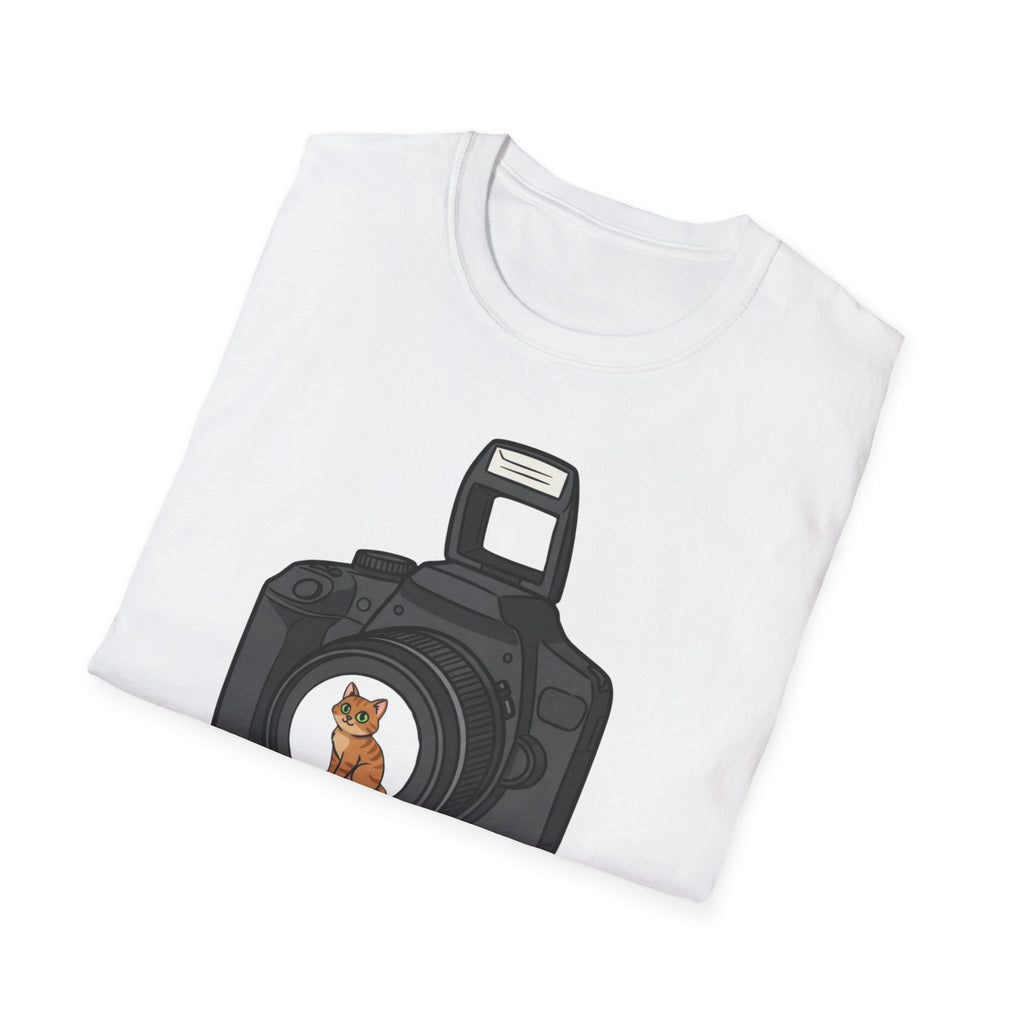 Picture Purrfect T-Shirt
