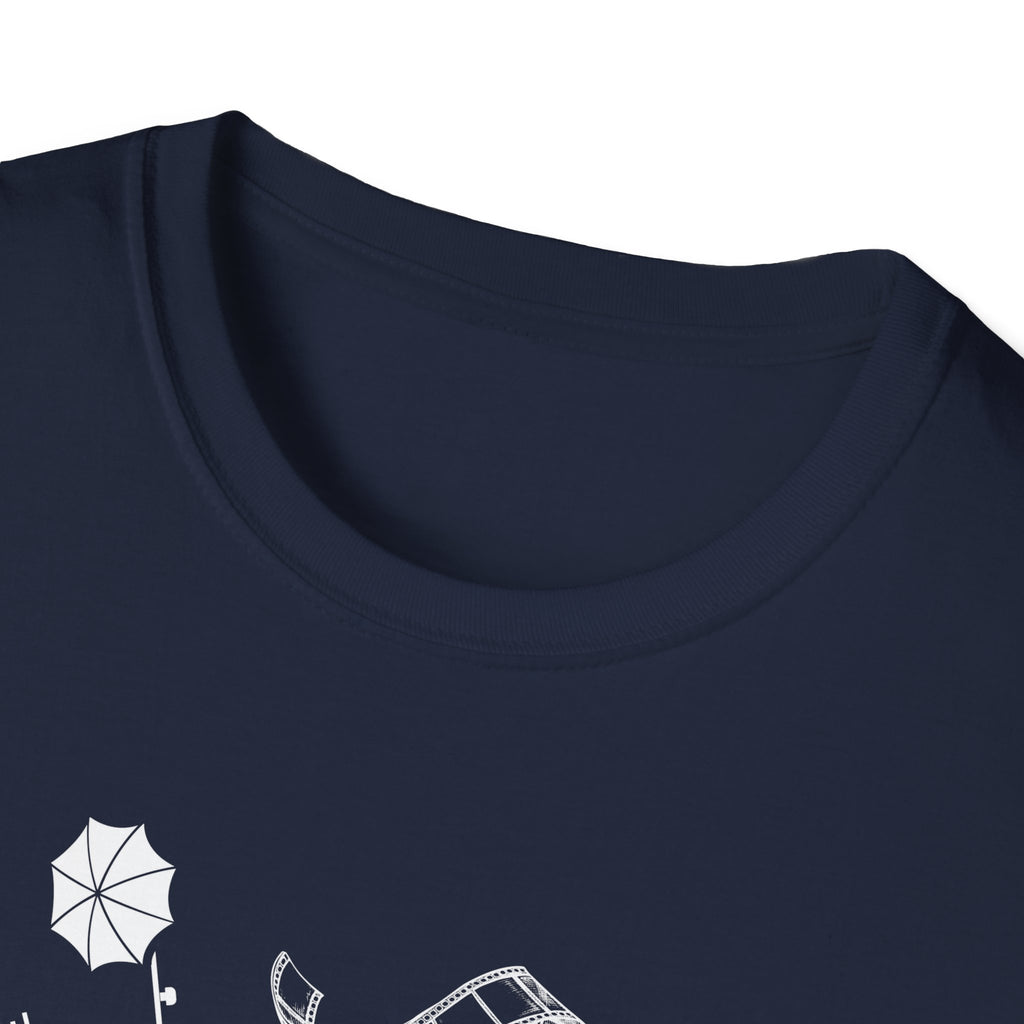 Photographer Camera Gear T-Shirt