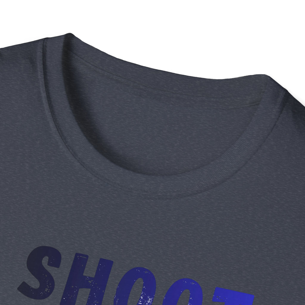 I Shoot RAW T-Shirt