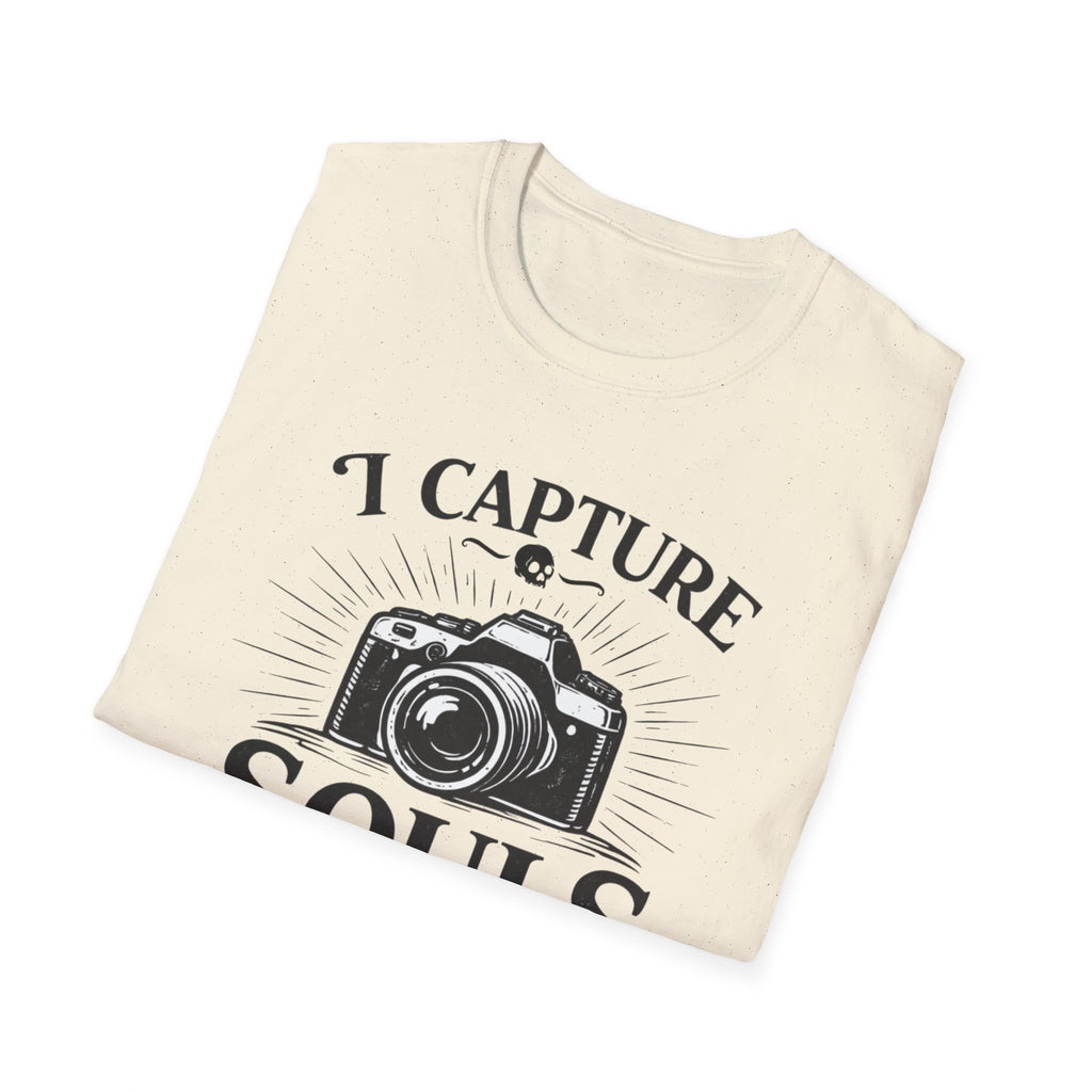 I Capture Souls For A Living T-Shirt