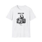 Hold On Camera I See A Bird T-Shirt