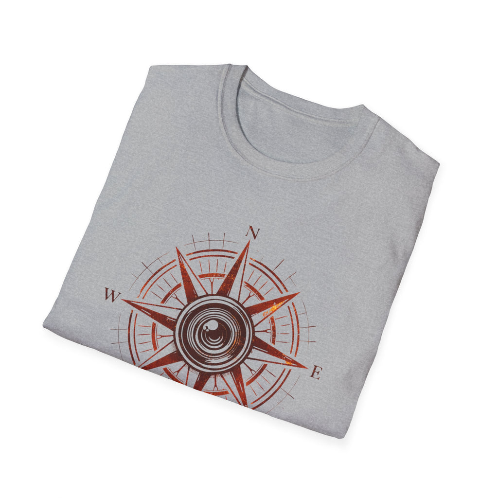 Not All Who Wander Are Lost T-Shirt