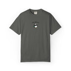 Say Cheese Penguin Embroidery T-Shirt