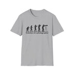 Evolution Of A Photographer T-Shirt