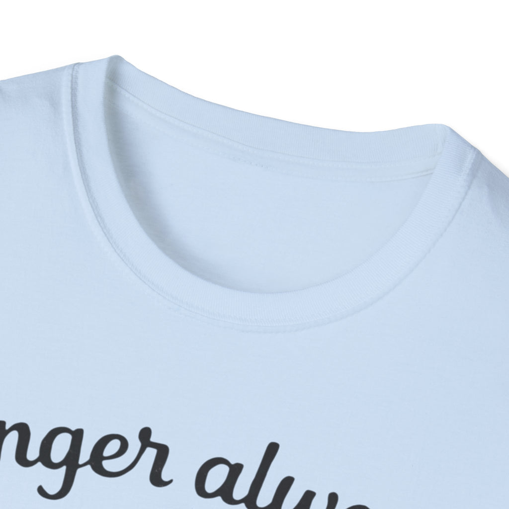 Finger Always On The Trigger T-Shirt