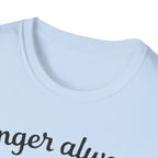 Finger Always On The Trigger T-Shirt