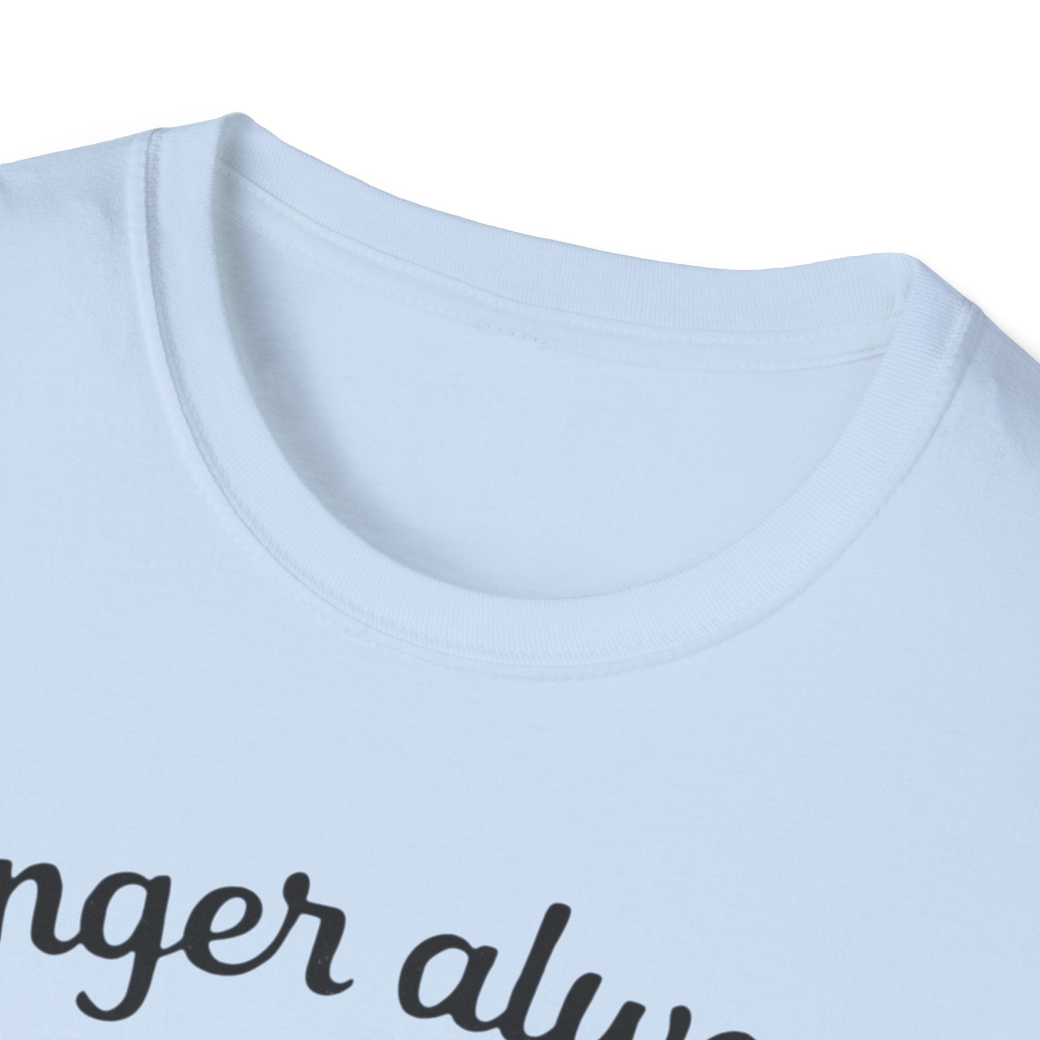 Finger Always On The Trigger T-Shirt