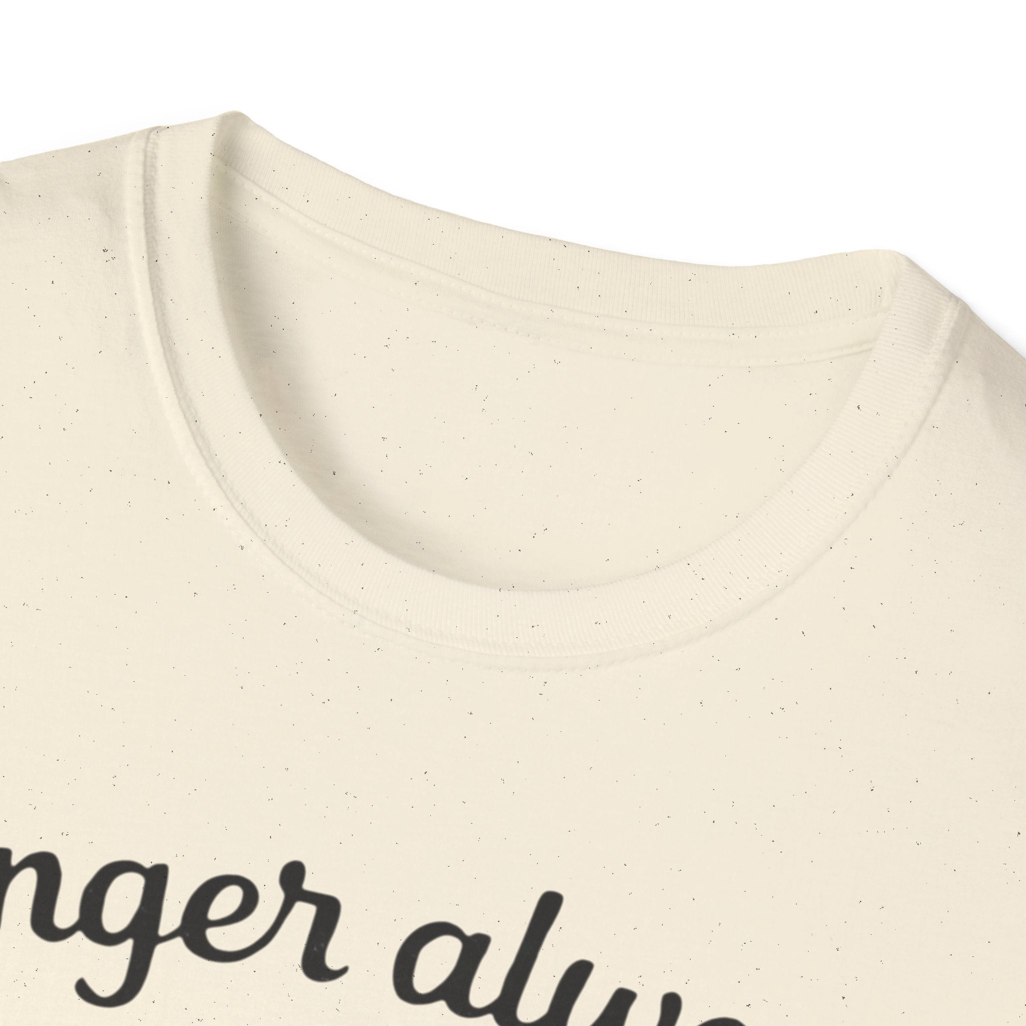 Finger Always On The Trigger T-Shirt