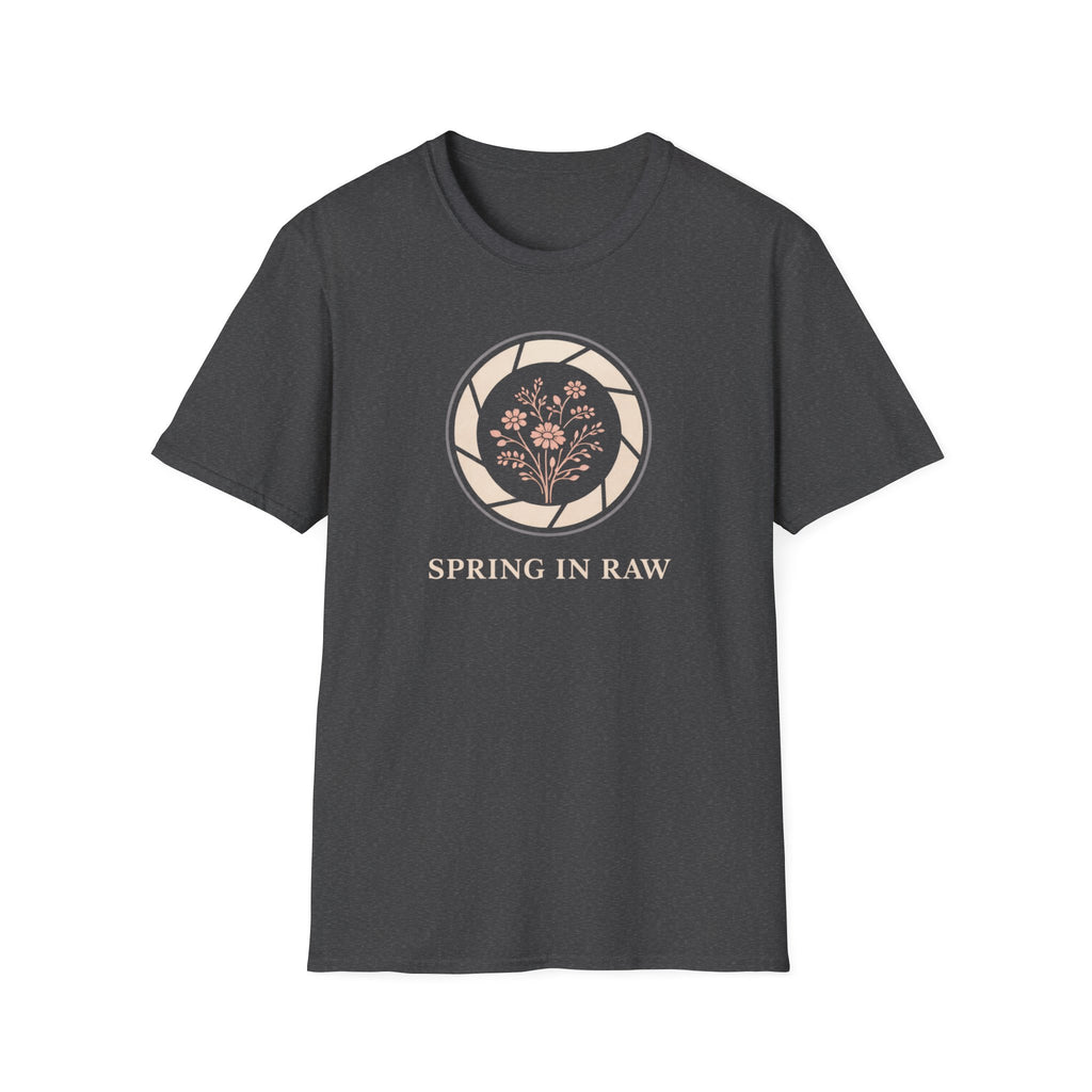 Spring In Raw T-Shirt