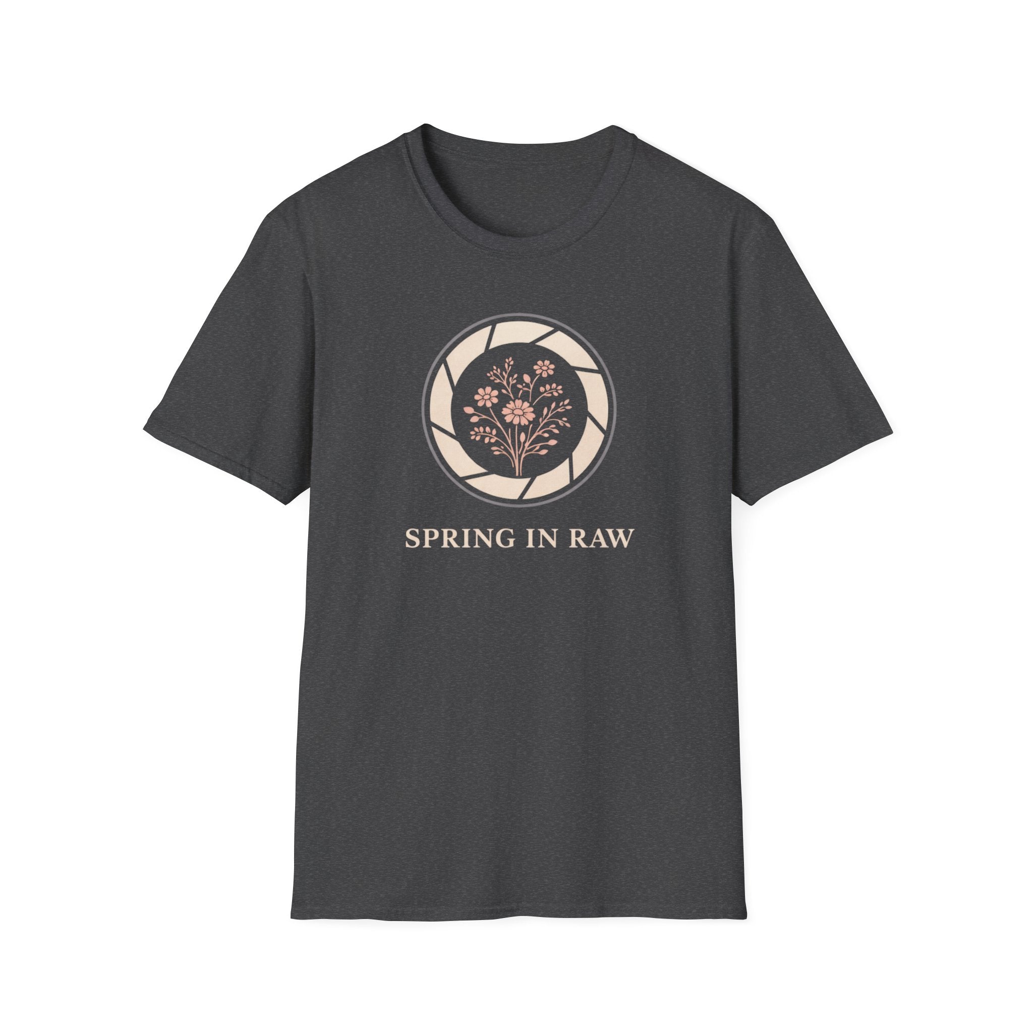 Spring In Raw T-Shirt