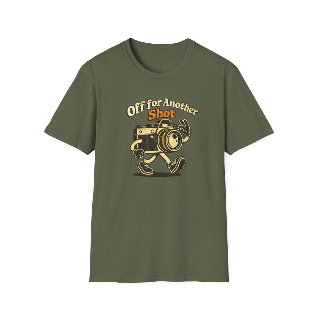 Off for Another Shot T-Shirt