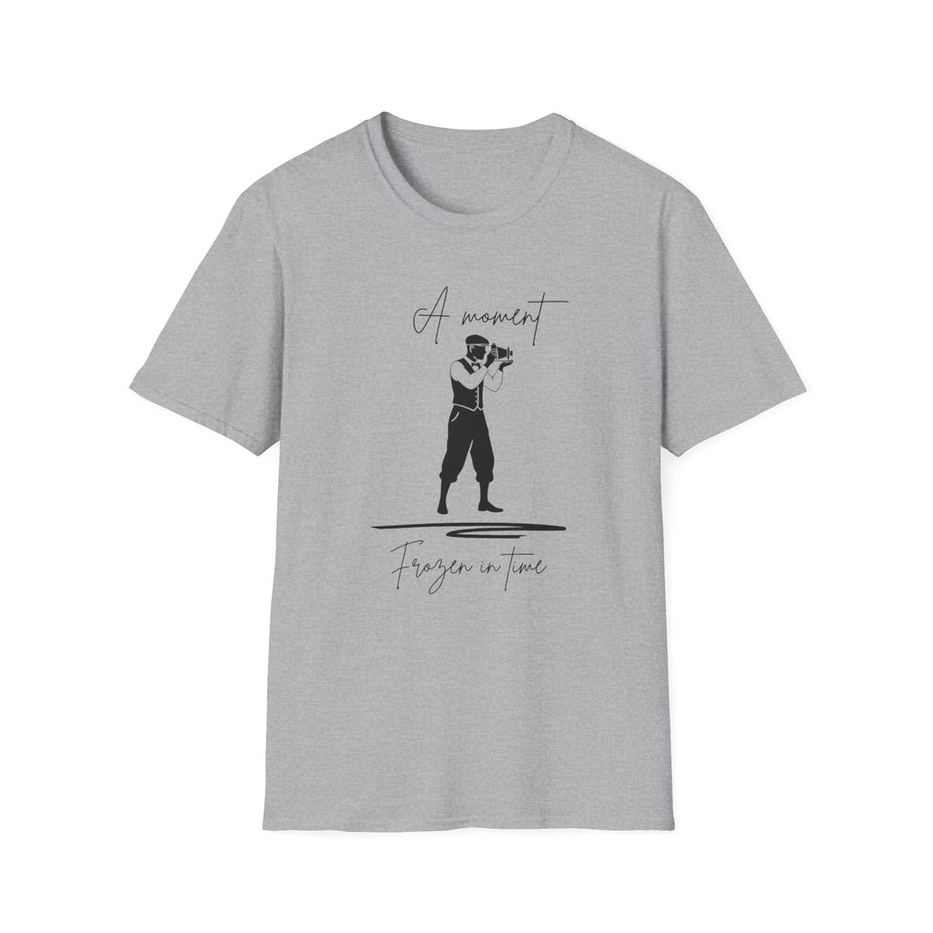 A Moment Frozen in Time T-Shirt