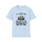 I Capture Souls For A Living T-Shirt