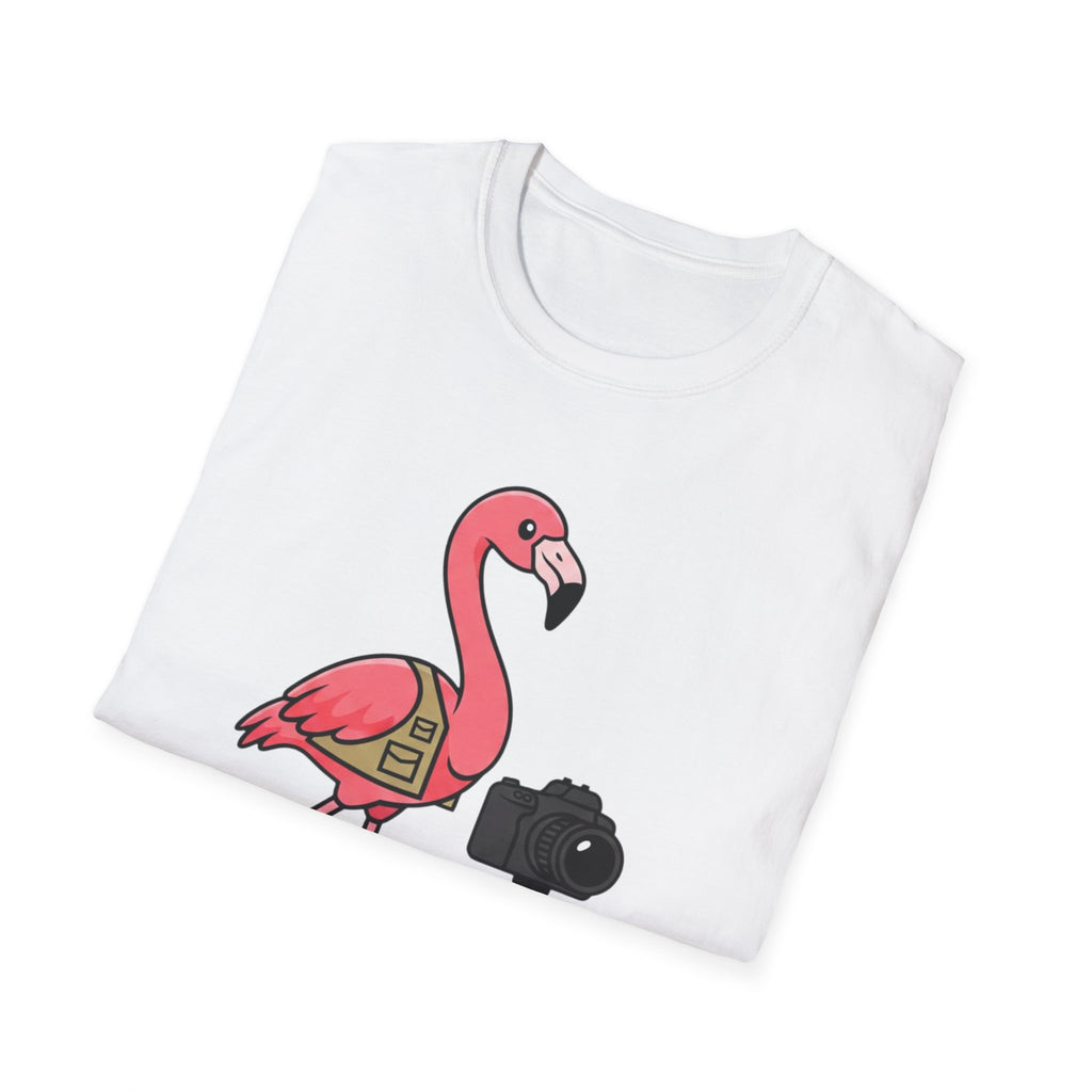 Flamazing Photographer T-Shirt