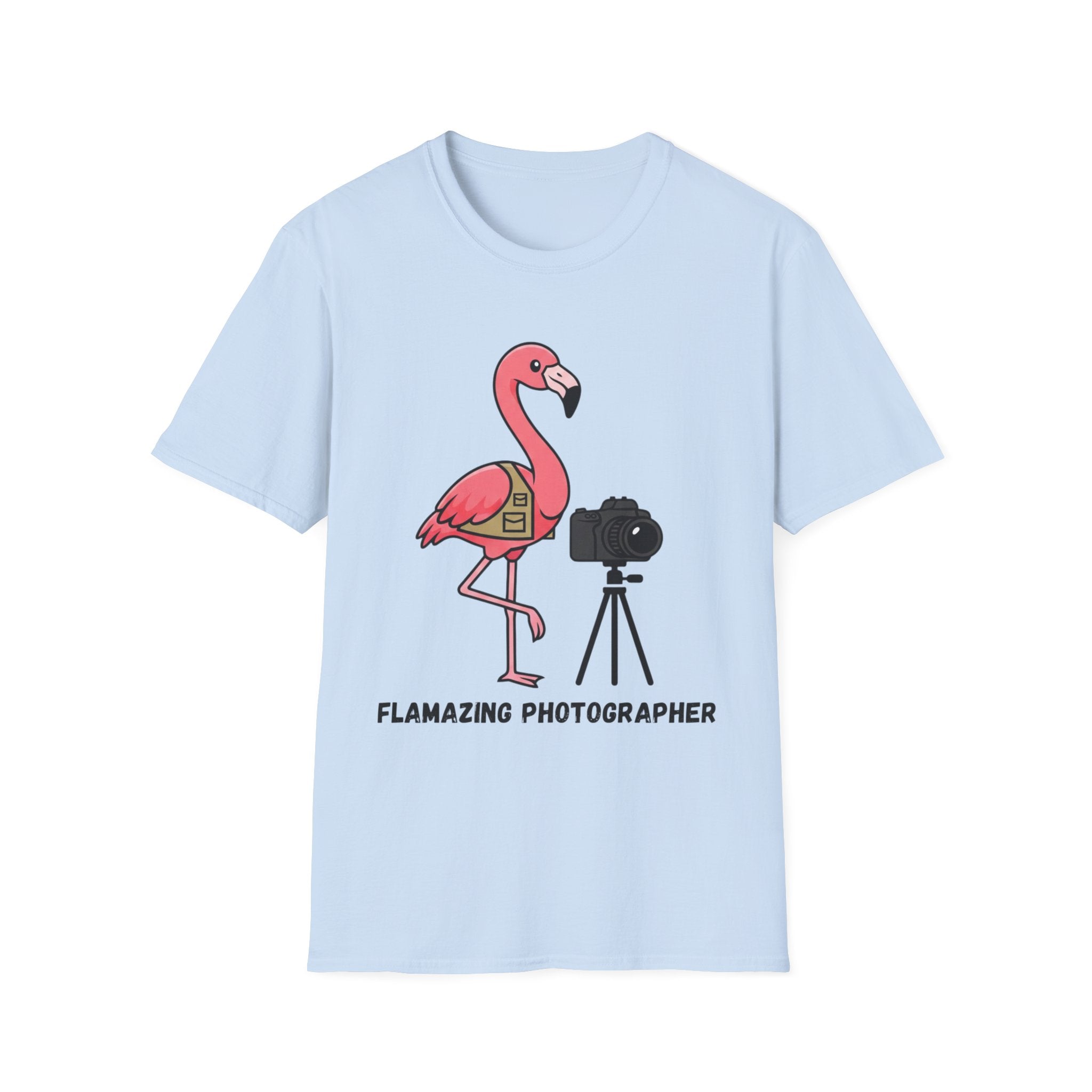 Flamazing Photographer T-Shirt