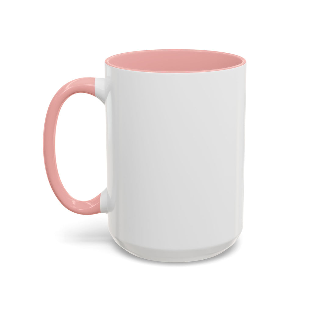 Rainbow Camera Coffee Mug — Photography Lover Accent Mug (11/15oz)