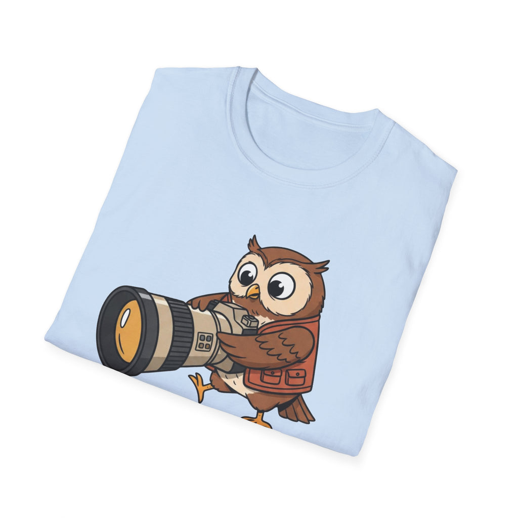 Professional Bird Watcher T-Shirt