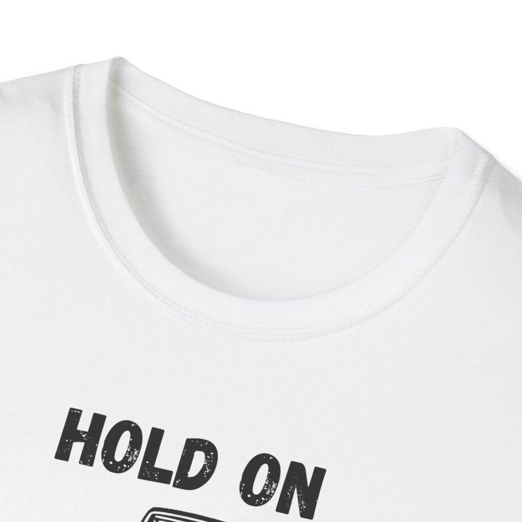 Hold On Camera I See A Bird T-Shirt