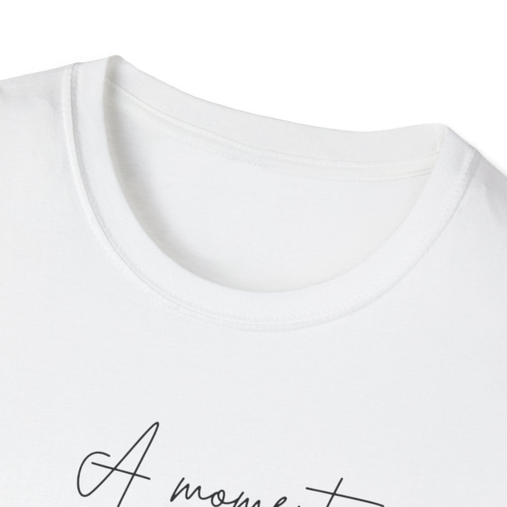 A Moment Frozen in Time T-Shirt