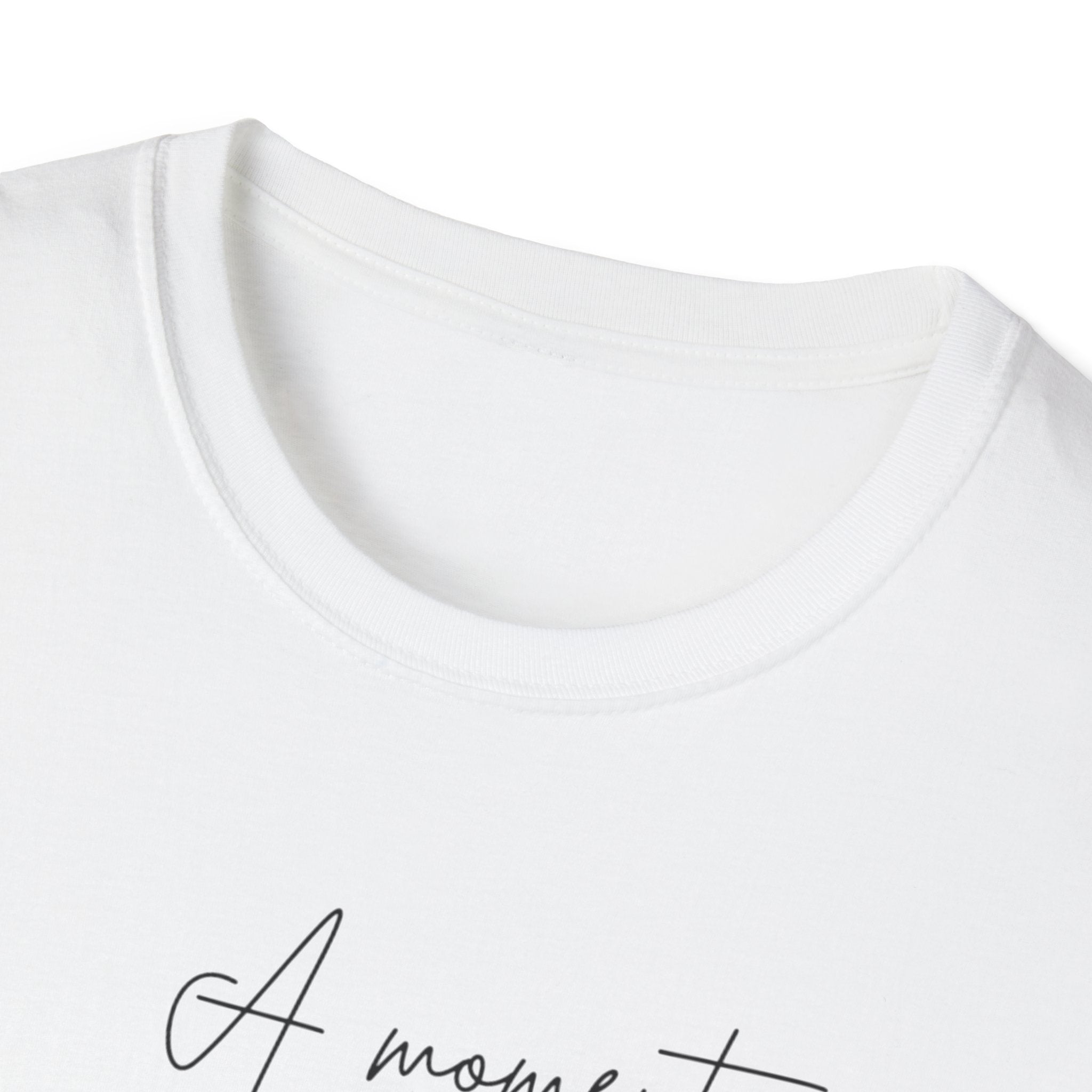 A Moment Frozen in Time T-Shirt