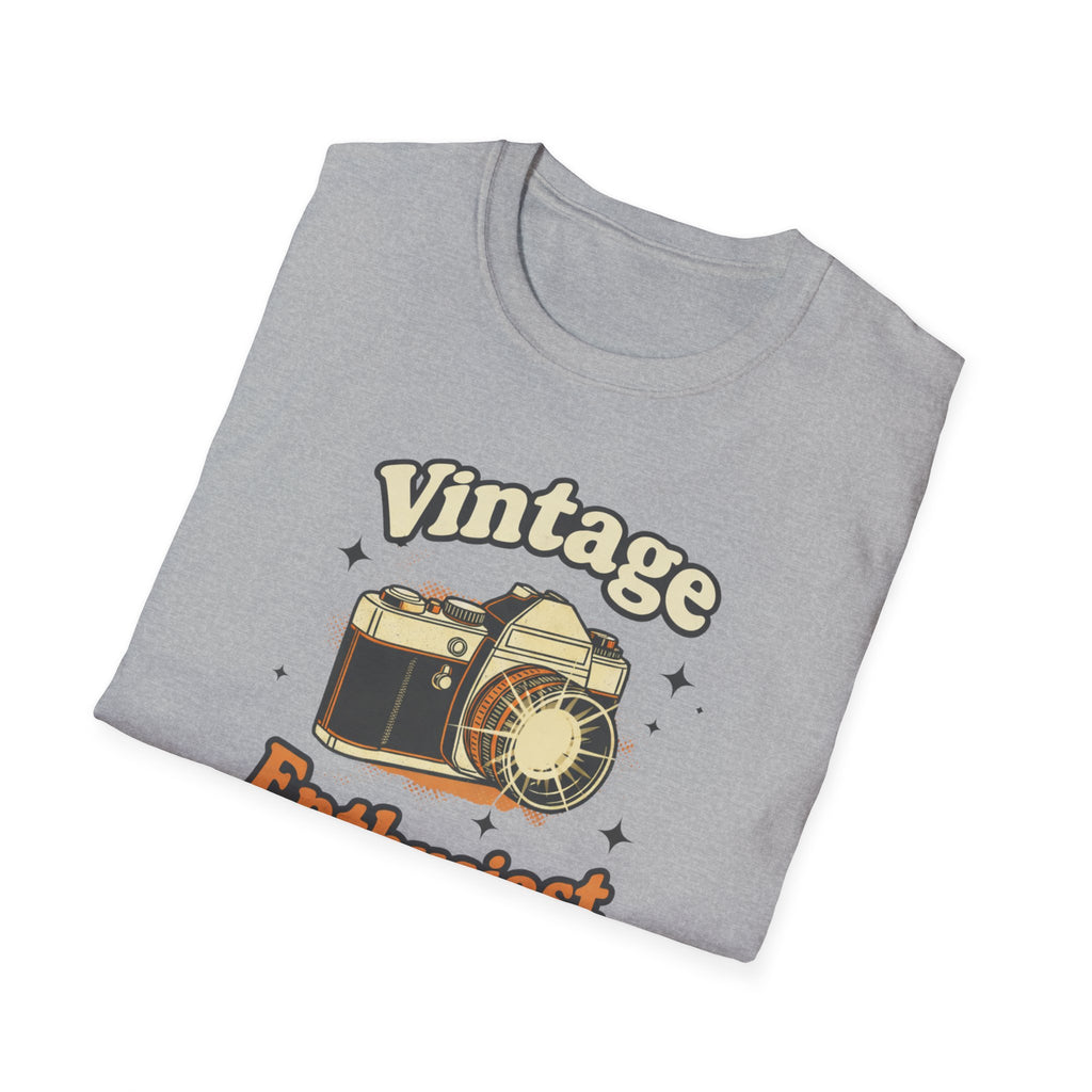Vintage Enthusiast T-Shirt