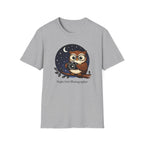 Night Owl Photographer T-Shirt