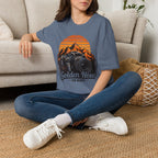 Golden Hour or Bust T-Shirt