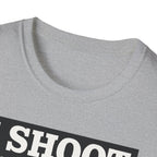 I Shoot First Crop Later T-Shirt
