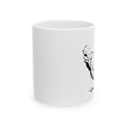 Photographer Chicken Ceramic Mug, (11oz, 15oz)