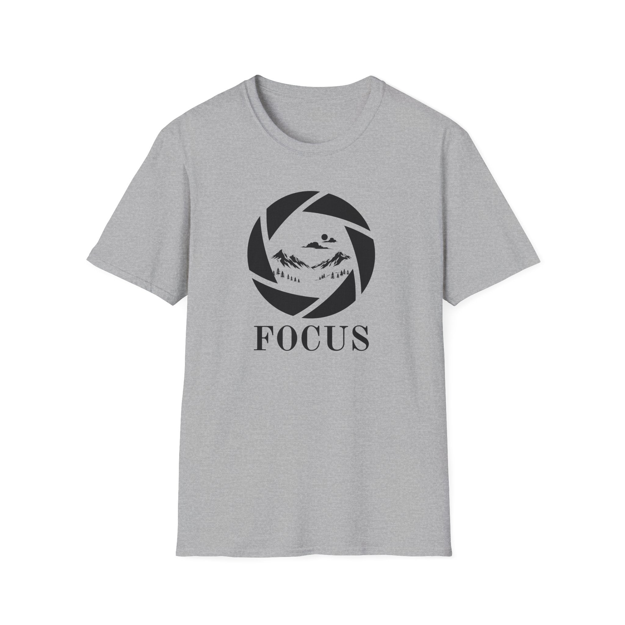 Focus Mountain T-Shirt
