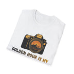 Golden Hour Is My Happy Hour T-Shirt