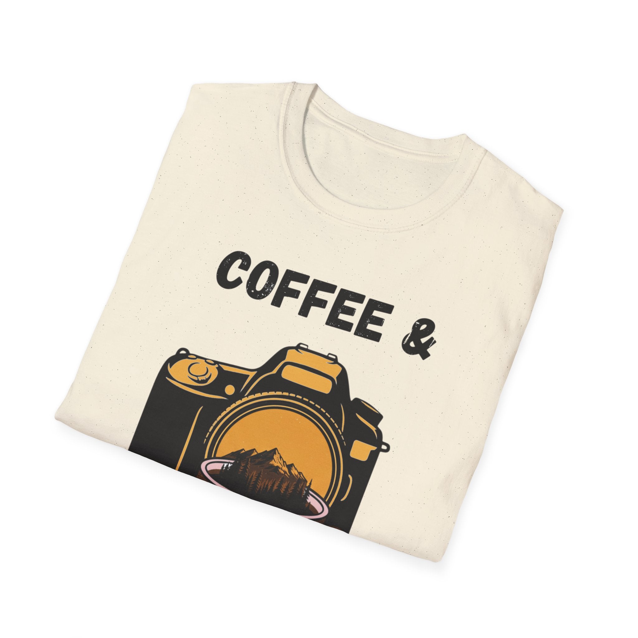 Coffee & Creation T-Shirt