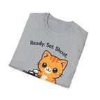 Ready. Set. Shoot. T-Shirt