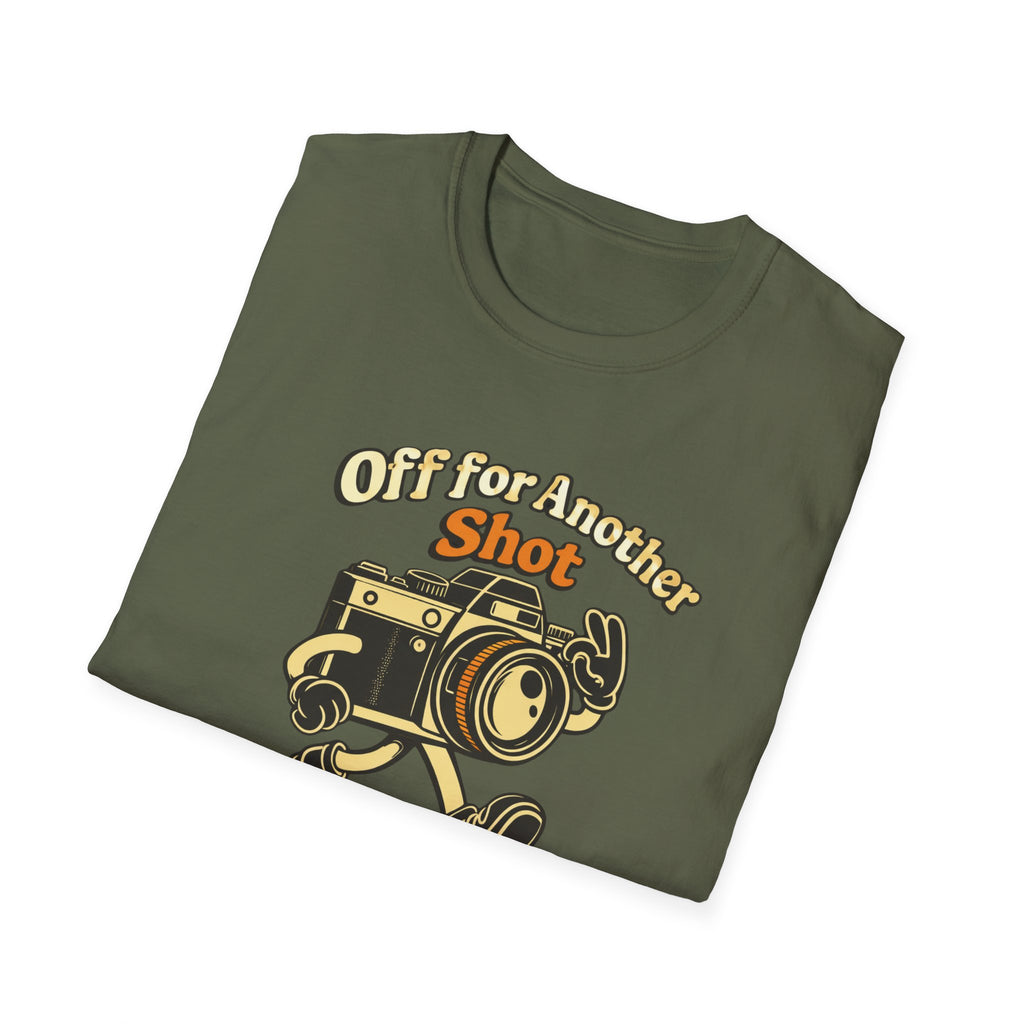 Off for Another Shot T-Shirt