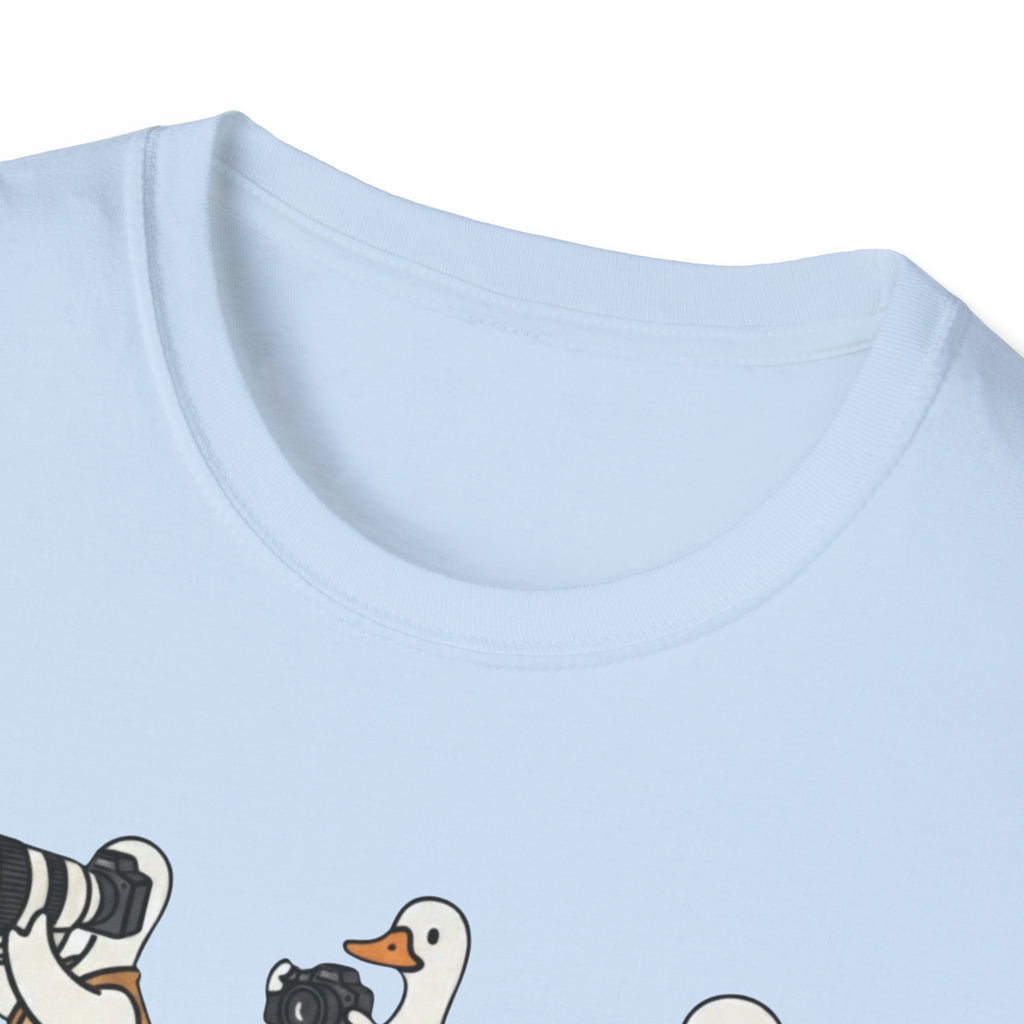 Duck Photography Club T-Shirt