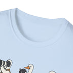 Duck Photography Club T-Shirt