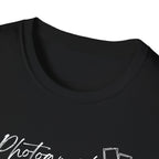 Photographer Film Reel T-Shirt
