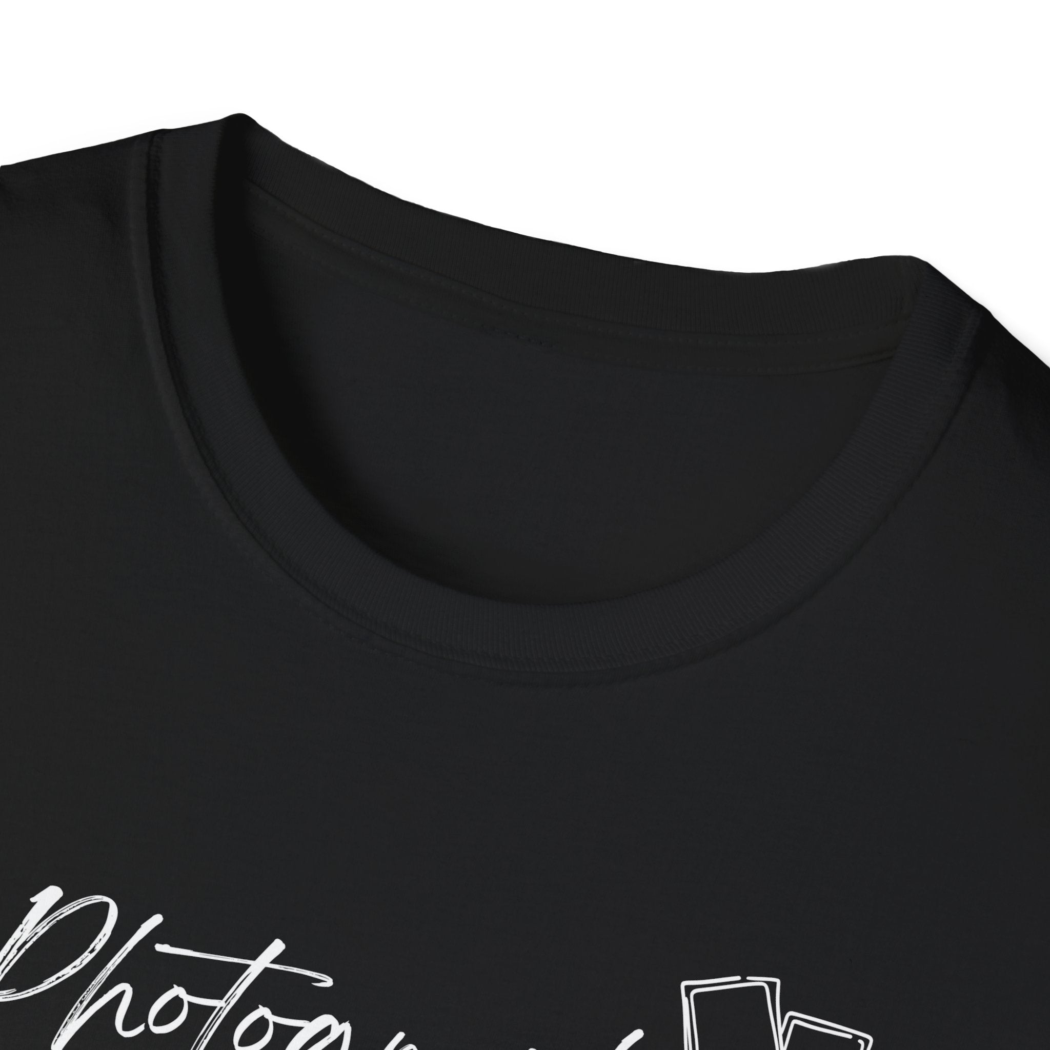 Photographer Film Reel T-Shirt