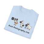 Duck Photography Club T-Shirt