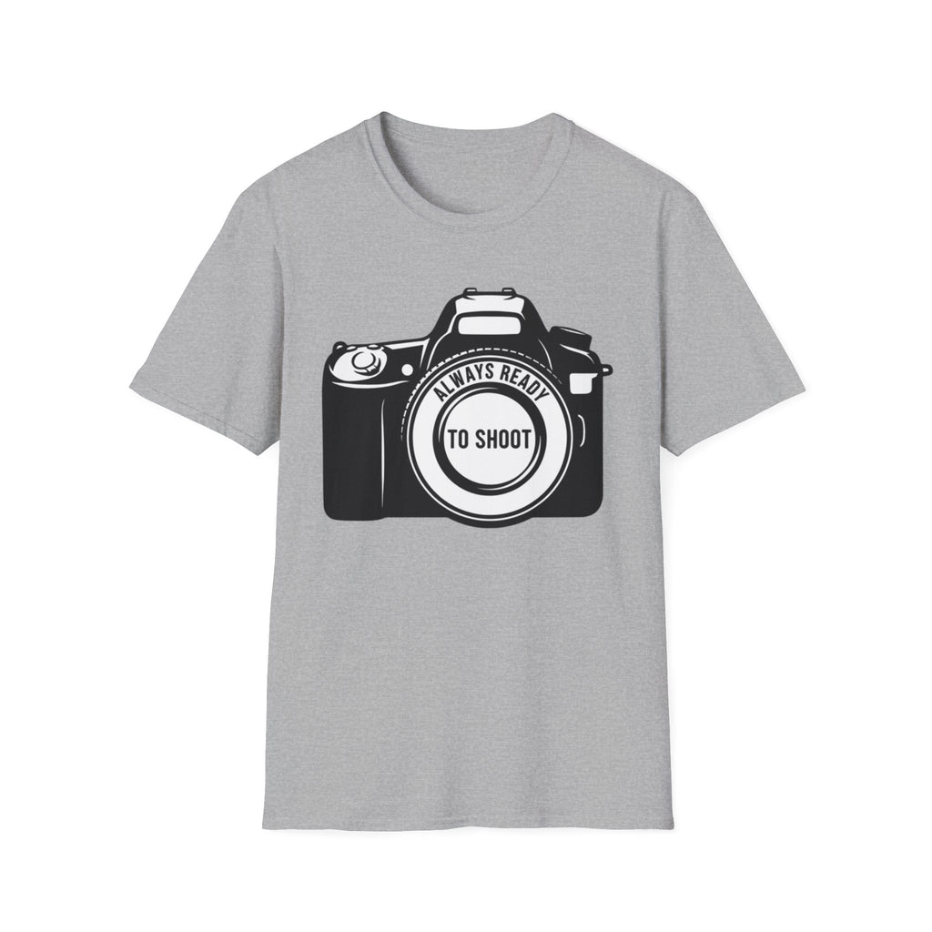 Always Ready To Shoot T-Shirt
