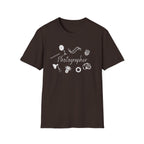 Photographer Camera Gear T-Shirt