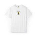 Shiba Inu Say Cheese Embroidery T-shirt