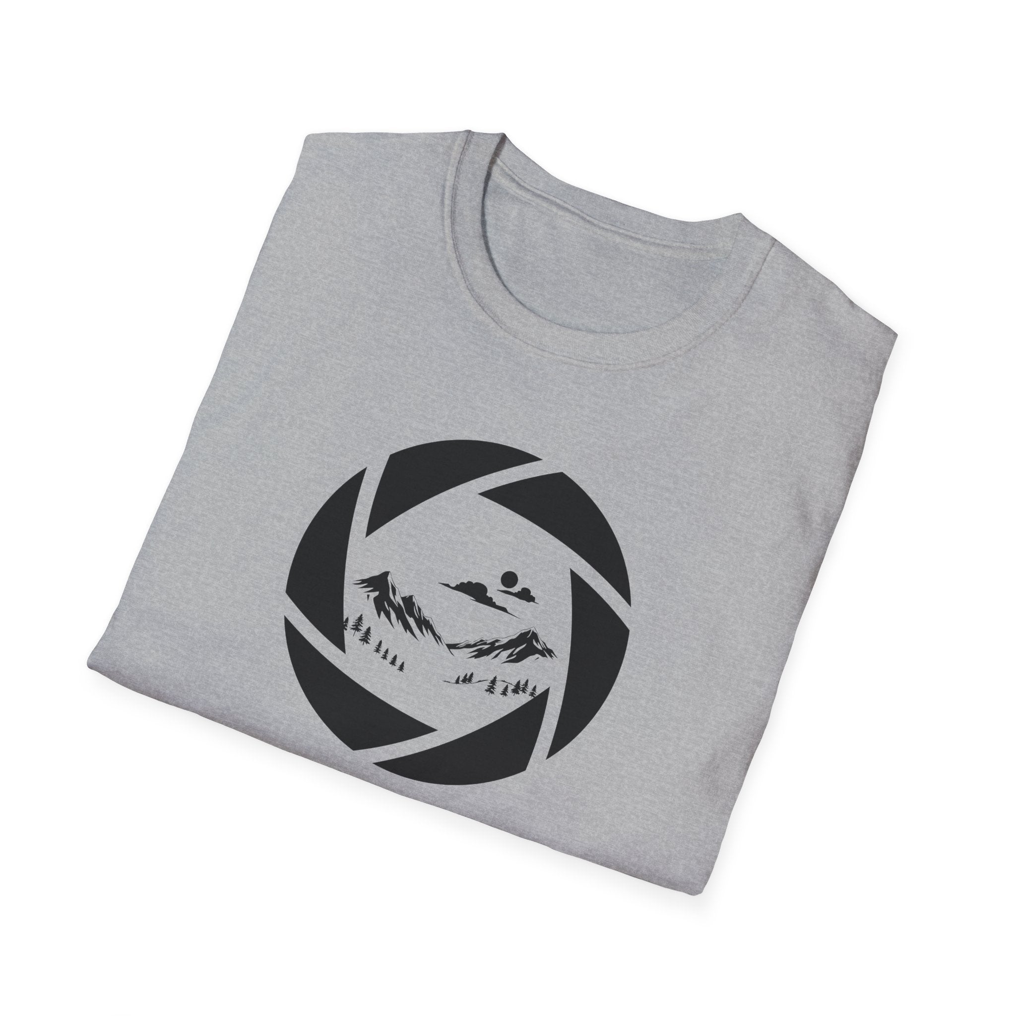 Focus Mountain T-Shirt
