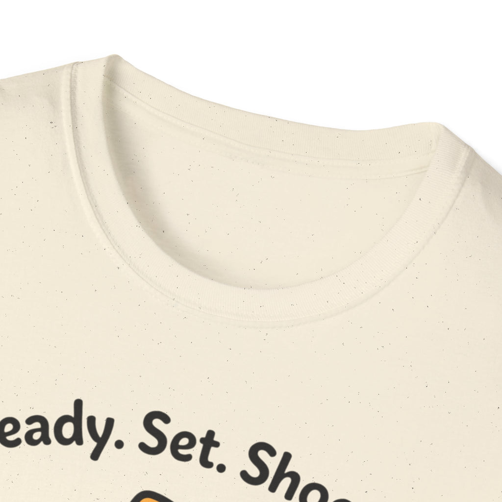 Ready. Set. Shoot. T-Shirt