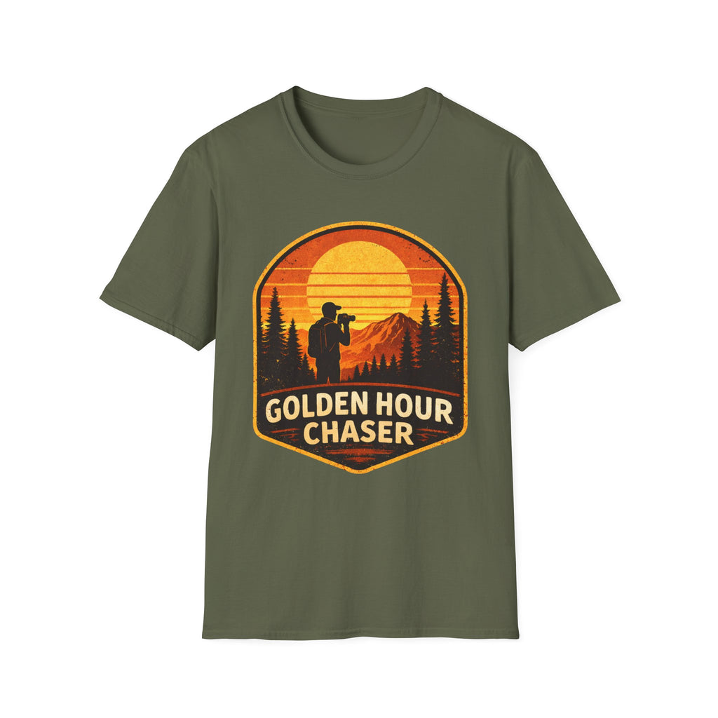 Golden Hour Chaser T-Shirt