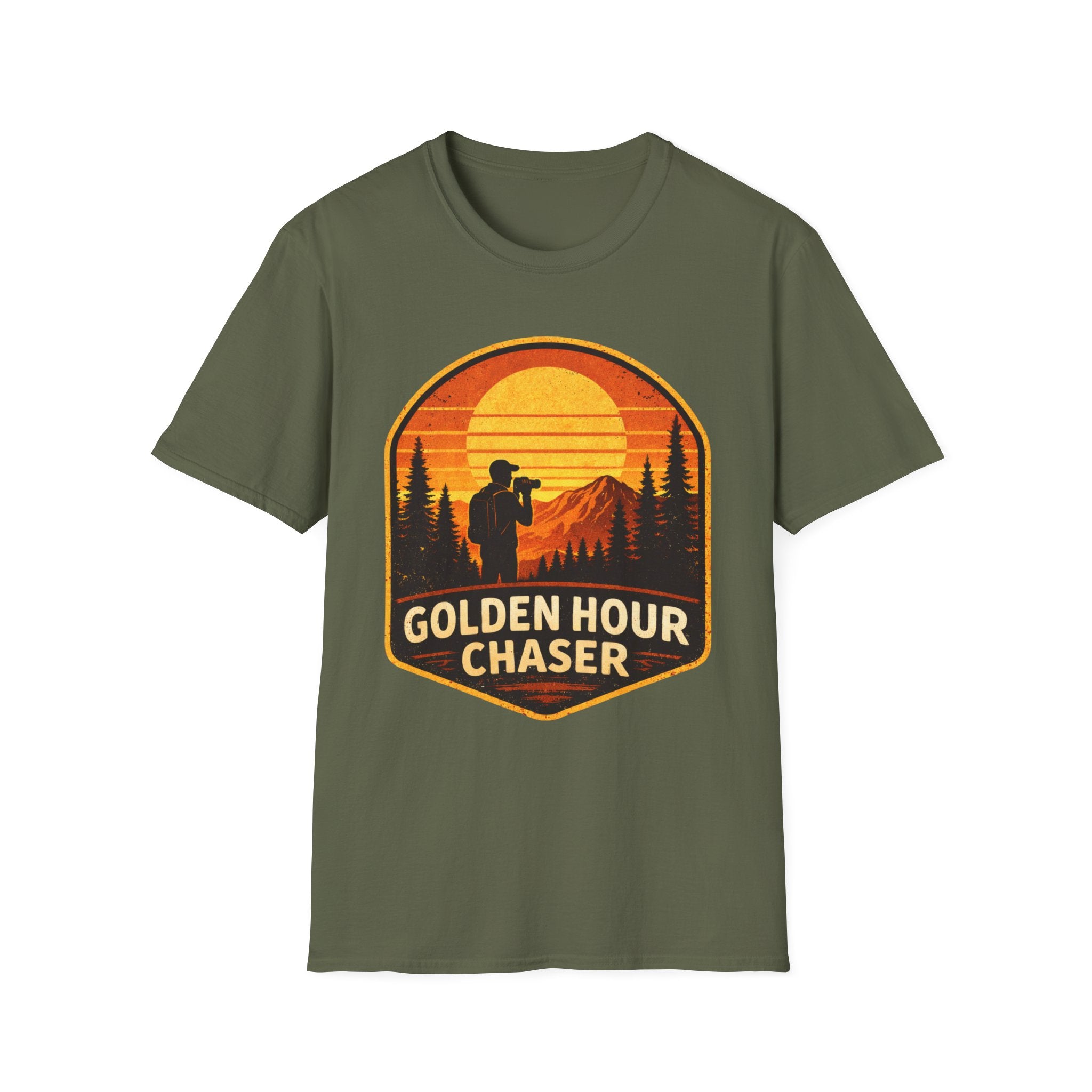 Golden Hour Chaser T-Shirt