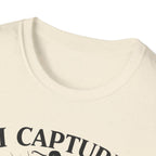 I Capture Souls For A Living T-Shirt